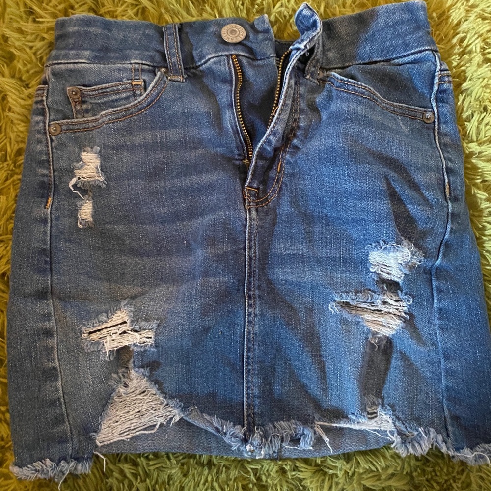 american eagle skirt